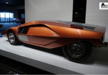Italiaans autodesign tentoongesteld in Los Angeles
