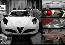 Productiefase Alfa Romeo 4C begint in Zuid Italië