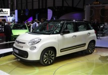 TwinAir 105 pk debuteert op de Fiat 500L