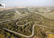 Alfa Romeo’s testcircuit Balocco bestaat 50 jaar