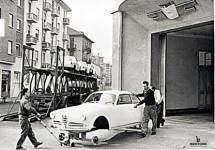 Bertone viert 100 jaar met tentoonstelling in Turijn