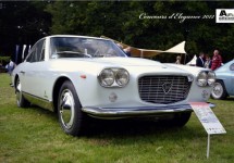 Unieke Italiaanse ontwerpen tijdens Concours d’Elegance 2012