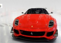 Ferrari veiling voor slachtoffers aardbeving levert ruim 1,8 miljoen op