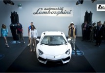 Nederland is een Lamborghini dealer rijker