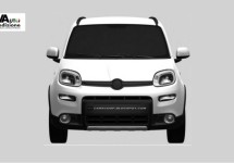 Blauwdruk van de Fiat Panda 4×4 uitgelekt