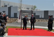 Pirelli opent nieuwe fabriek in Mexico