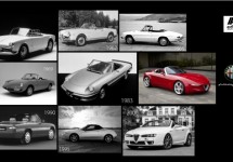 Alfa Romeo Spider samen met Pininfarina van verleden naar toekomst