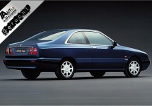 Gerucht over Lancia Thema coupé blijkt vals
