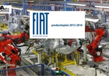 Fiat geeft inzage in productieplan tot 2016