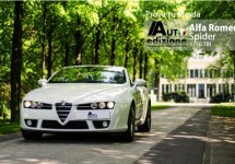 Alfa Romeo Spider 1750 TBI: Ultieme nieuwe klassieker