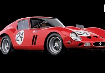 De Ferrari 250 GTO is 50 jaar geworden