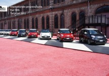 Eerste rij-indruk Fiat 500L
