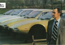 De Tomaso officieel failliet