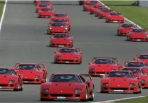 De Ferrari F40 is 25 jaar geworden