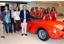Bezoek eens het Ferrari museum in Maranello