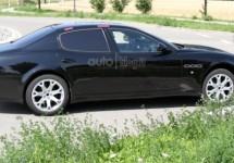 Ook nieuw E-segment model van Maserati inmiddels gespot