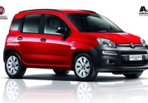 Fiat Professional presenteert de nieuwe Panda Van