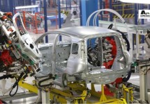 Taskforce van Mazda bezoekt Pomigliano d’Arco