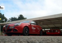 Alfa Romeo goed vertegenwoordigd op Goodwood 2012