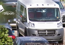 Fiat Ducato klaar voor Amerika als Ram
