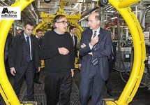 Minister steunt Marchionne in beleid Italiaanse fabrieken
