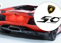 Lamborghini viert volgend jaar 50 jarig bestaan