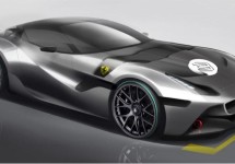 Rijke Arabier bestelt een one-off op basis van Ferrari 599 GTO