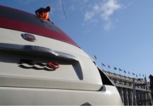 Fiat 500 nog altijd groot succes in Groot Brittannië