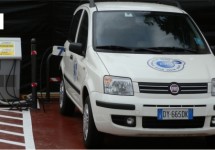 Schoonste auto op Groengas komt straks uit Italië