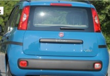 Fiat presenteert nieuwe Panda Natural Power in Parijs