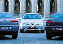 Nieuw Alfa Romeo vlaggenschip komt alsnog uit Turijn