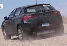 Lancia Agrippa als nieuwe compacte Crossover?