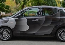 Lancia Ypsilon opnieuw hoofdrolspeler tijdens modeweek in Milaan