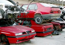 Alfa Romeo’s toekomstplan opnieuw naar de sloop?