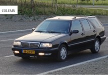 Column: “Lancia Thema SW; Einsame Spitze!”