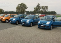 Eerste rij-indruk Fiat Panda 4×4 en Natural Power