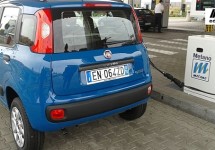 Fiat Panda Natural Power: de eerste tweecilinder op groengas ooit
