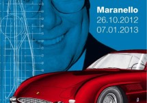 Tentoonstelling in Maranello ter ere van Sergio Pininfarina