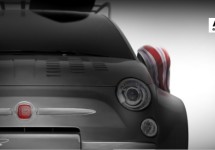 Amerikaanse Fiat 500 krijgt extreem jasje op SEMA 2012