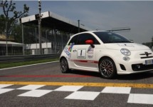 Abarth wint eerste FIA wereldtitel voor alternatieve brandstof