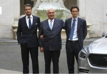 Zoon Rossignolo ook gearresteerd wegens fraude rond De Tomaso