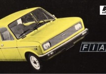 Column: “Mijn eigen Fiat 128”
