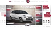 Fiat wint weer prijs voor beste website