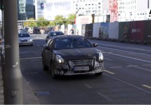 Testfase Lancia Flavia 2014 begonnen in Oostenrijk?