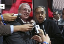 Marchionne wilde samen met PSA en GM tegen VW opboksen