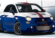 Romeo Ferraris toont Cinquone Stradale USA Tribute op SEMA 2012