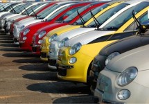 Al 1 miljoen keer Fiat 500!