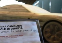 Pinifarina’s Cambiano concept snijdt hout