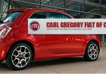Fiat opent dealer nummer 187 in Amerika