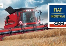 CNH Global NV volledig eigendom van Fiat Industrial